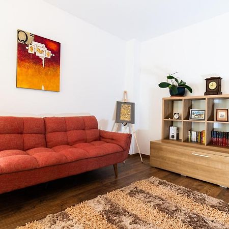 Nature Apartment - Minutes Away From The Old Town And Afi Mall Brassó Kültér fotó