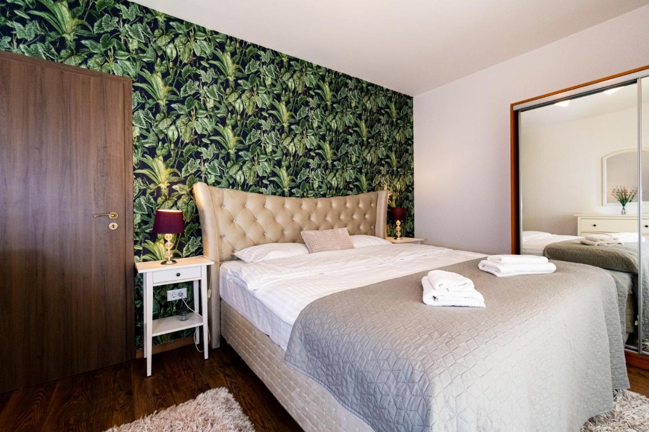 Nature Apartment - Minutes Away From The Old Town And Afi Mall Brassó Kültér fotó