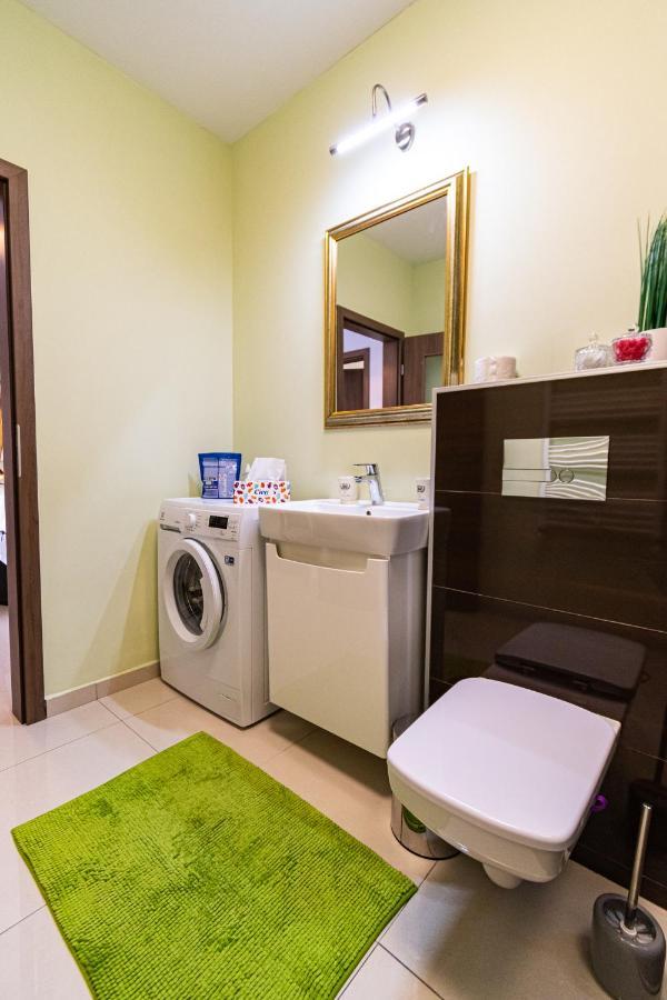 Nature Apartment - Minutes Away From The Old Town And Afi Mall Brassó Kültér fotó