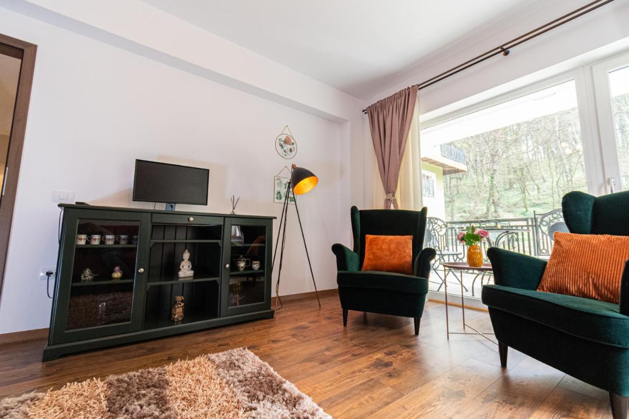 Nature Apartment - Minutes Away From The Old Town And Afi Mall Brassó Kültér fotó